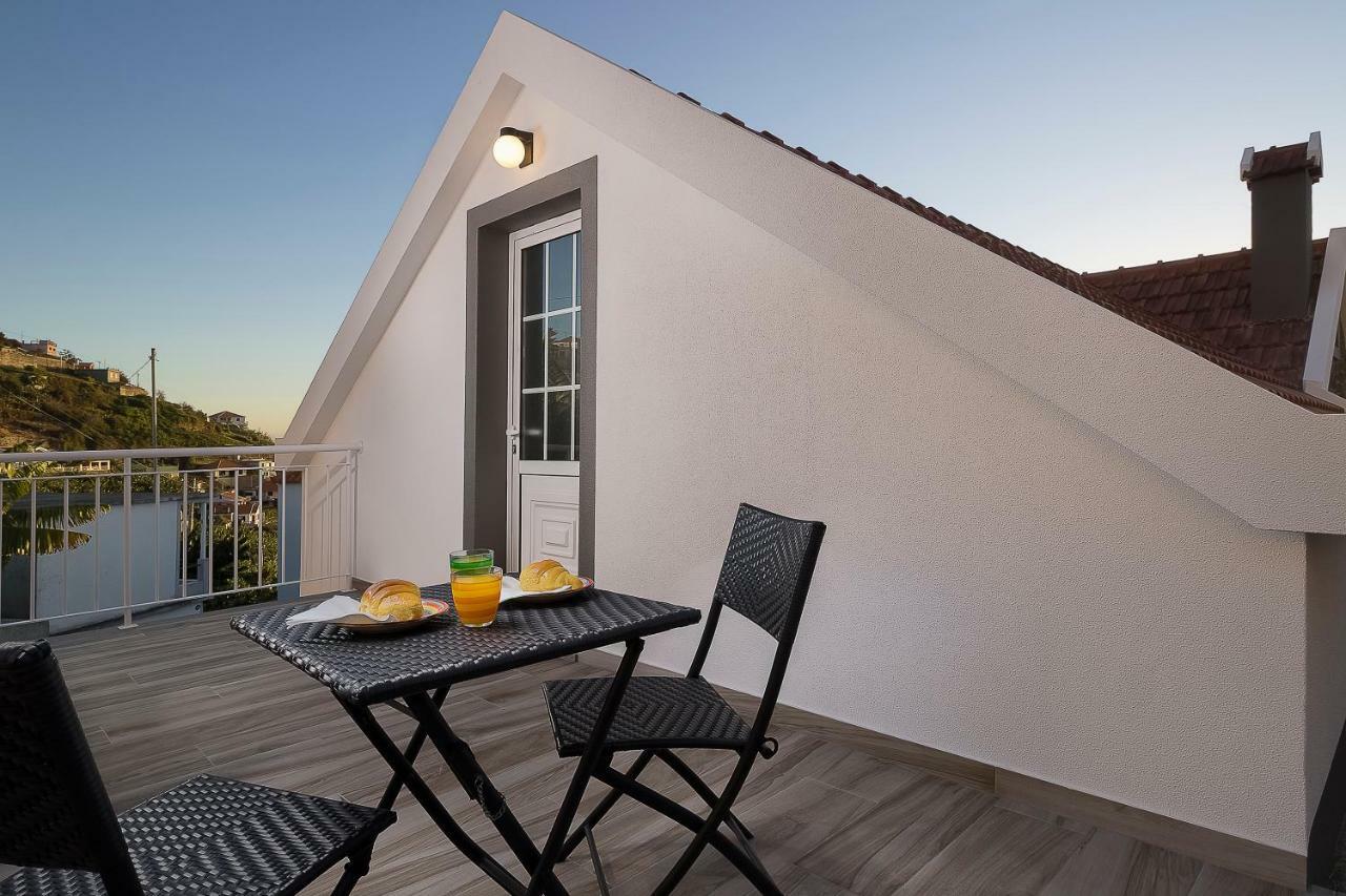 Casa Tiana Madeira Villa Ponta do Sol  Exteriör bild